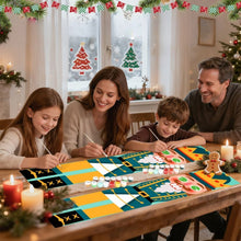 Afbeelding in Gallery-weergave laden, Schilderen op Nummer DIY Deur Banners - Notenkraker Prins