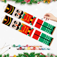 Afbeelding in Gallery-weergave laden, Schilderen op Nummer DIY Deur Banners - De Betoverde Soldaat