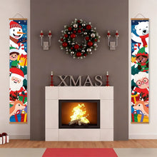 Afbeelding in Gallery-weergave laden, Schilderen op Nummer DIY Deur Banners - Ijzige Glimlach