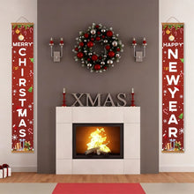 Afbeelding in Gallery-weergave laden, Schilderen op Nummer DIY Deur Banners - Altijdgroene Vreugde