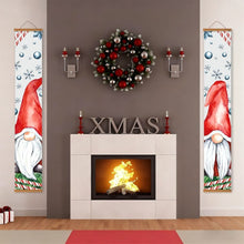 Afbeelding in Gallery-weergave laden, Schilderen op Nummer DIY Deur Banners - Sneeuwgnomen