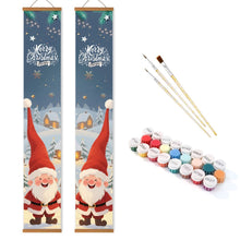 Afbeelding in Gallery-weergave laden, Schilderen op Nummer DIY Deur Banners - Vrolijke Gnomen