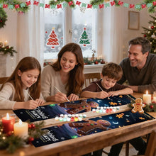 Afbeelding in Gallery-weergave laden, Schilderen op Nummer DIY Deur Banners - Gingerbread Plezier