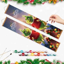 Afbeelding in Gallery-weergave laden, Schilderen op Nummer DIY Deur Banners - Magische Nacht