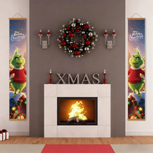 Afbeelding in Gallery-weergave laden, Schilderen op Nummer DIY Deur Banners - Magische Nacht