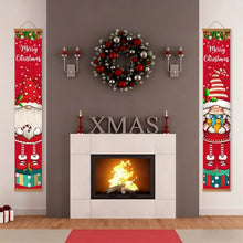 Afbeelding in Gallery-weergave laden, Schilderen op Nummer DIY Deur Banners - Kabouters en Suikerstokken