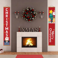 Afbeelding in Gallery-weergave laden, Schilderen op Nummer DIY Deur Banners - Kerstboom
