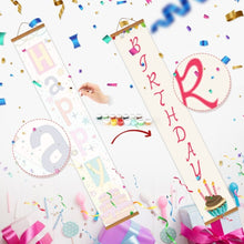 Afbeelding in Gallery-weergave laden, Schilderen op Nummer DIY Deur Banners - Leuke Slinger