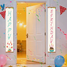 Afbeelding in Gallery-weergave laden, Schilderen op Nummer DIY Deur Banners - Leuke Slinger