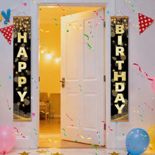 Afbeelding in Gallery-weergave laden, Schilderen op Nummer DIY Deur Banners - Kleur Feestslinger