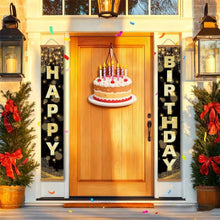 Afbeelding in Gallery-weergave laden, Schilderen op Nummer DIY Deur Banners - Kleur Feestslinger