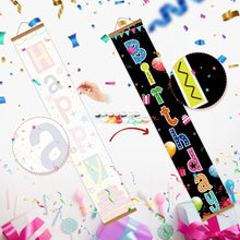 Afbeelding in Gallery-weergave laden, Schilderen op Nummer DIY Deur Banners - Vrolijk Feston