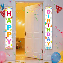 Afbeelding in Gallery-weergave laden, Schilderen op Nummer DIY Deur Banners - Feestelijke Slinger