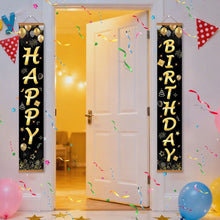 Afbeelding in Gallery-weergave laden, Schilderen op Nummer DIY Deur Banners - Feestvlaggetjes