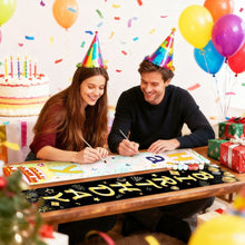 Afbeelding in Gallery-weergave laden, Schilderen op Nummer DIY Deur Banners - Feestvlaggetjes