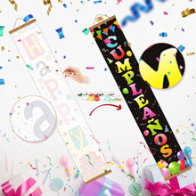 Afbeelding in Gallery-weergave laden, Schilderen op Nummer DIY Deur Banners - Glansslinger