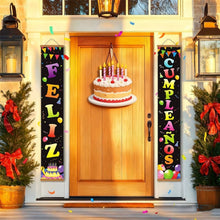 Afbeelding in Gallery-weergave laden, Schilderen op Nummer DIY Deur Banners - Glansslinger