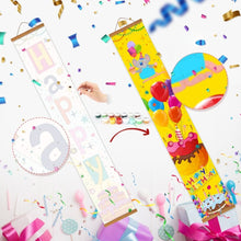 Afbeelding in Gallery-weergave laden, Schilderen op Nummer DIY Deur Banners - Ballon-Feston