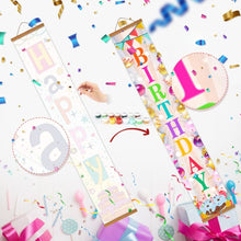 Afbeelding in Gallery-weergave laden, Schilderen op Nummer DIY Deur Banners - Feestdecoraties