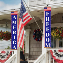 Afbeelding in Gallery-weergave laden, Schilderen op Nummer DIY Deur Banners - Yankee Wimpels