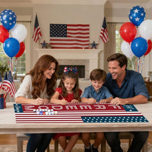 Afbeelding in Gallery-weergave laden, Schilderen op Nummer DIY Deur Banners - Sterren-Guirlande