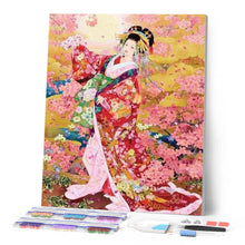 Afbeelding in Gallery-weergave laden, Diamond Painting - Traditioneel Chinees Diamond Painting Ontdek de wereld, ontdek de wereld