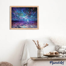 Afbeelding in Gallery-weergave laden, Diamond Painting - Sterrenhemel en romantiek Diamond Painting Landschappen, landschappen