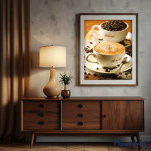 Afbeelding in Gallery-weergave laden, Diamond Painting - Koffiemokken Mc Diamond Painting Keuken, keuken