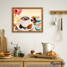 Afbeelding in Gallery-weergave laden, Diamond Painting - Mijn kindercafé Diamond Painting Keuken, keuken