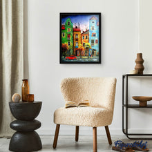 Afbeelding in Gallery-weergave laden, Diamond Painting - Buurt steden, Diamond Painting Steden