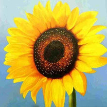 Afbeelding in Gallery-weergave laden, Diamond Painting - Zonnebloem Diamond Painting Bloemen, bloemen