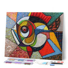 Afbeelding in Gallery-weergave laden, Diamond Painting - Vis ontwerp dieren, Diamond Painting Dieren, vissen