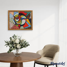Afbeelding in Gallery-weergave laden, Diamond Painting - Vis ontwerp dieren, Diamond Painting Dieren, vissen