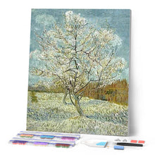 Afbeelding in Gallery-weergave laden, Diamond Painting - Boom Diamond Painting Landschappen, landschappen, bomen