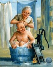 Afbeelding in Gallery-weergave laden, Diamond Painting - Stel medeplichtig Diamond Painting Romantiek, romantiek