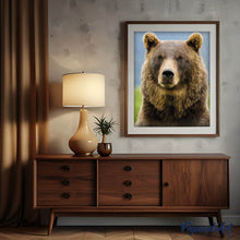 Afbeelding in Gallery-weergave laden, Diamond Painting - Beer dieren, beer, Diamond Painting Dieren