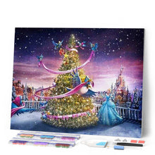Afbeelding in Gallery-weergave laden, Diamond Painting - Sprookje Diamond Painting Religie, religie