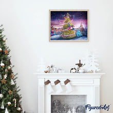 Afbeelding in Gallery-weergave laden, Diamond Painting - Sprookje Diamond Painting Religie, religie