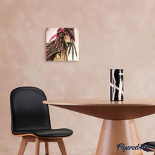 Afbeelding in Gallery-weergave laden, Diamond Painting - Feest paard dieren, Diamond Painting Dieren, paarden