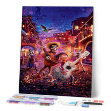 Afbeelding in Gallery-weergave laden, Diamond Painting - Muzikanten Diamond Painting Andere, muziek, ander