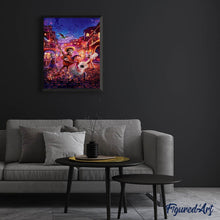 Afbeelding in Gallery-weergave laden, Diamond Painting - Muzikanten Diamond Painting Andere, muziek, ander