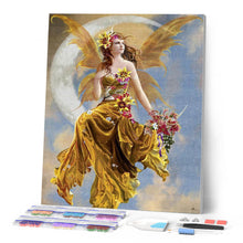 Afbeelding in Gallery-weergave laden, Diamond Painting - Koningin van de Elfen