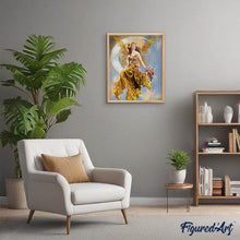 Afbeelding in Gallery-weergave laden, Diamond Painting - Koningin van de Elfen