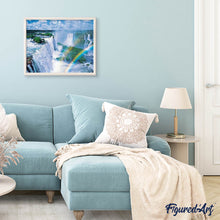 Afbeelding in Gallery-weergave laden, Diamond Painting - Niagara Falls Diamond Painting Landschappen, landschappen