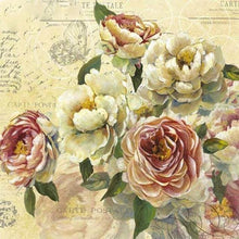 Afbeelding in Gallery-weergave laden, Diamond Painting - Oud Boeket Diamond Painting Bloemen, bloemen