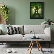 Afbeelding in Gallery-weergave laden, Diamond Painting - De Magische Boom