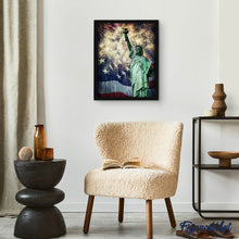 Afbeelding in Gallery-weergave laden, Diamond Painting - Vrijheidsbeeld steden, Diamond Painting Steden