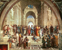 Afbeelding in Gallery-weergave laden, Diamond Painting - Oude tijd Diamond Painting Religie, religie