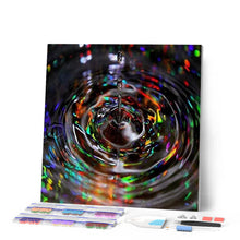 Afbeelding in Gallery-weergave laden, Diamond Painting - Waterdruppel Diamond Painting Landschappen, landschappen