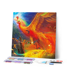 Afbeelding in Gallery-weergave laden, Diamond Painting - Fee vogel dieren, vogels, Diamond Painting Dieren